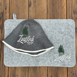 Sauna kit